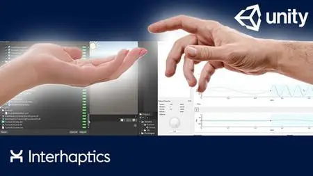 Haptic Design For Xr Using Unity3D & Interhaptics