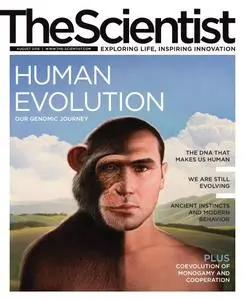 The Scientist - August 2016