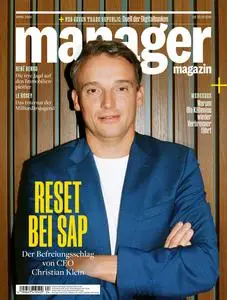 Manager Magazin - April 2024