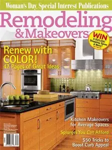 Remodeling & Makeovers - Vol.18 No.02