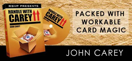 John Carey - Handle with Carey (2015)