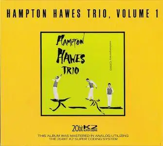 Hampton Hawes Trio - Volume 1 (1955) {2000 20bit K2 Super Coding}