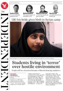 The Independent - February 18, 2019