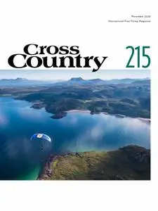 Cross Country - November 2020