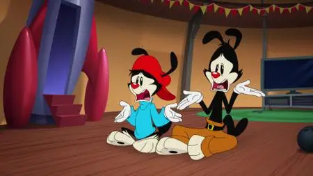 Animaniacs S01E12