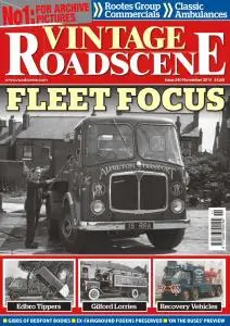 Vintage Roadscene - Issue 240 - November 2019