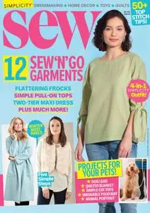 Sew – December 2022