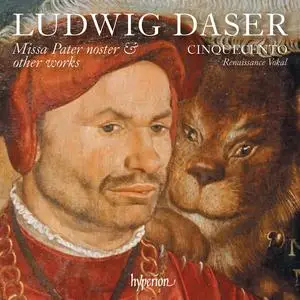 Cinquecento - Daser: Missa Pater noster & Other Works (2023)