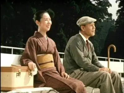 Yasujiro Ozu-Higanbana ('Equinox Flower') (1958)