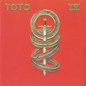 Toto - Toto IV (1982) [1994, Columbia MasterSound CK 64423] REPOST