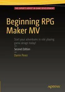 Beginning RPG Maker MV [repost]