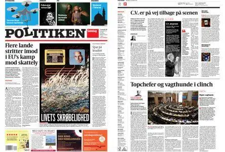 Politiken – 12. november 2017