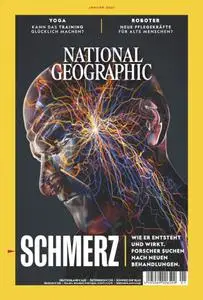National Geographic Germany - Januar 2020