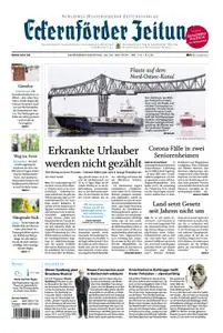 Eckernförder Zeitung - 23. Mai 2020