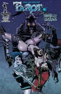 Tarot, Bruja de La Rosa Negra #119 (de 123) Puré de monstruos navideños