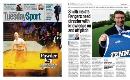 The Herald Sport (Scotland) – April 18, 2023