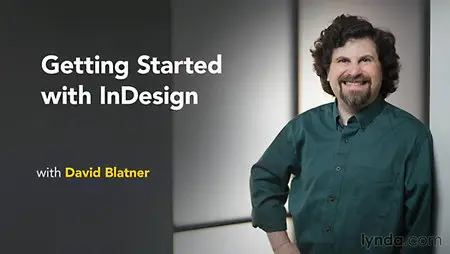 Lynda - Getting Started with InDesign