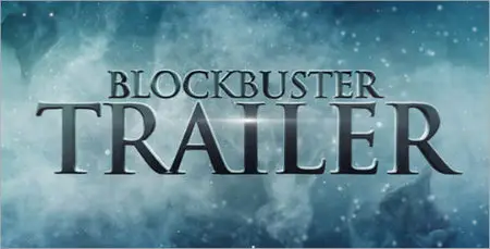 Blockbuster Trailer 7 - After Effects Project (Videohive)