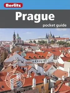 Berlitz: Prague Pocket Guide, 8th edition