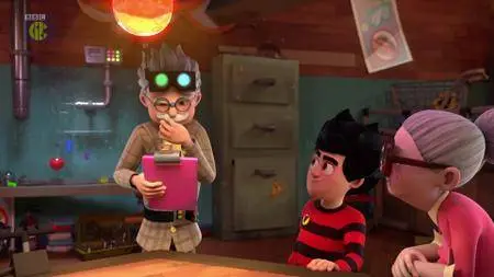 Dennis & Gnasher Unleashed! S01E07