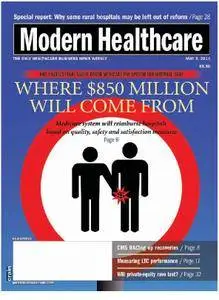Modern Healthcare – May 02, 2011