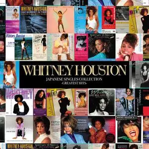 Whitney Houston - Japanese Singles Collection, Greatest Hits (2022)