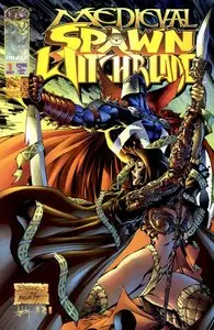 Medieval Spawn and Witchblade