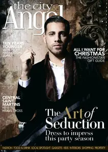 The City and Angel - December 2011