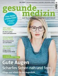 Gesunde Medizin - Nr.3 2017