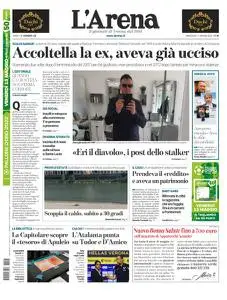 l'Arena - 11 Maggio 2022