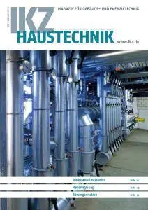 IKZ Haustechnik - Januar 2018