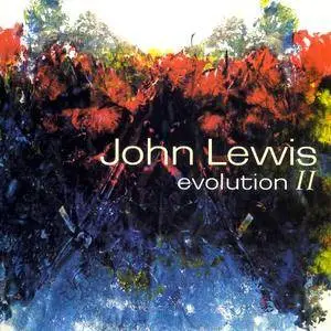John Lewis - Evolution II (2001) {Atlantic HDCD}