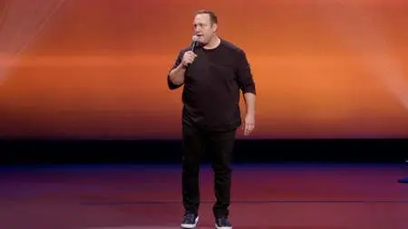 Kevin James: Never Don't Give Up (2018)