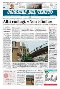 Corriere del Veneto Treviso e Belluno – 23 maggio 2020