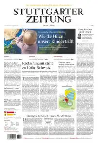 Stuttgarter Zeitung  - 11 Mai 2022