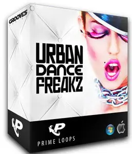 Prime Loops Urban Dance Freakz MULTiFORMAT DVDR