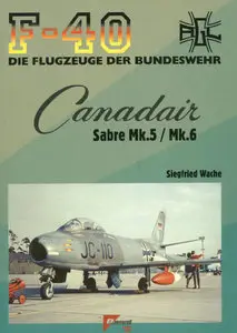 Canadair Sabre Mk.5 / Mk.6 (repost)