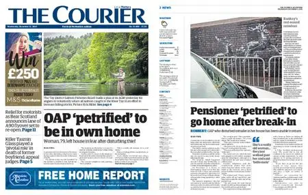 The Courier Perth & Perthshire – December 11, 2019