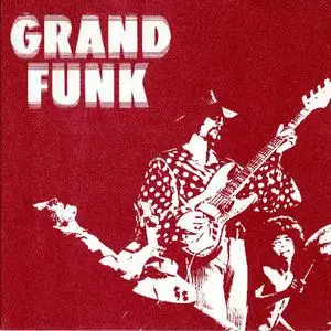 Grand Funk Railroad - Grand Funk (1969/1993)