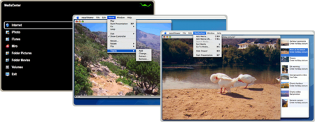 NessViewer v2.8.3 Mac OS X