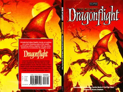 Anne Mccaffrey - Dragonflight