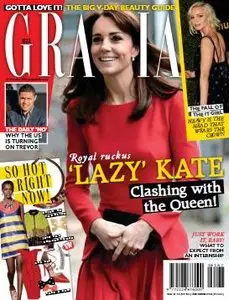 Grazia South Africa - 10 February 2016