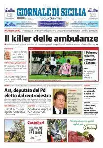 Giornale di Sicilia Sicilia Orientale - 22 Dicembre 2017