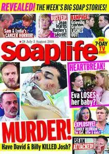 Soaplife - 28 July 2018