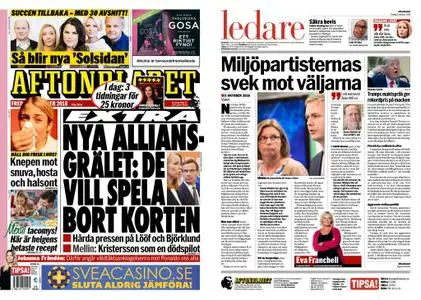 Aftonbladet – 05 oktober 2018