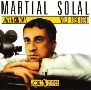 Martial Solal - Jazz & Cinema (Vol. 1 - 1959-1964) (1990)