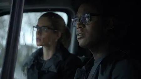 Arrow S05E12 (2017)