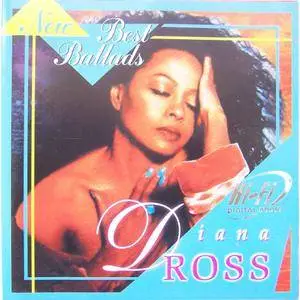 Diana Ross - New Best Ballads (2001)