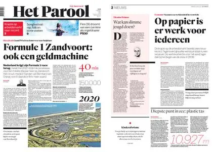 Het Parool – 14 mei 2019