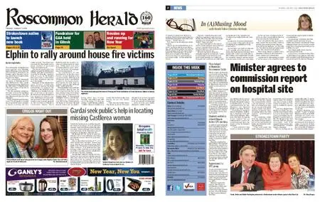 Roscommon Herald – January 07, 2020